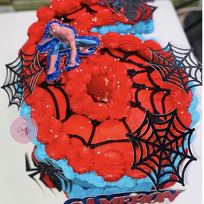 Number Cakes