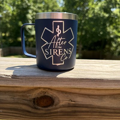 Custom Engraved Cups