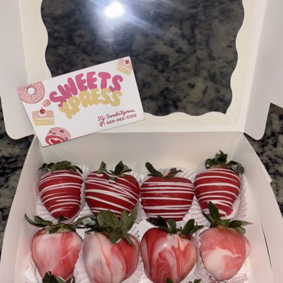 8ct Strawberry 🍓 