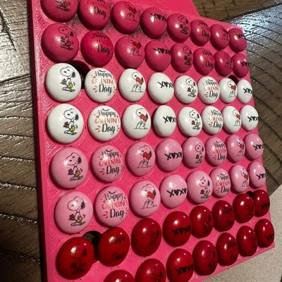 Custom M&M 
