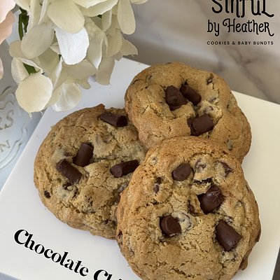New York Chocolate Chip 