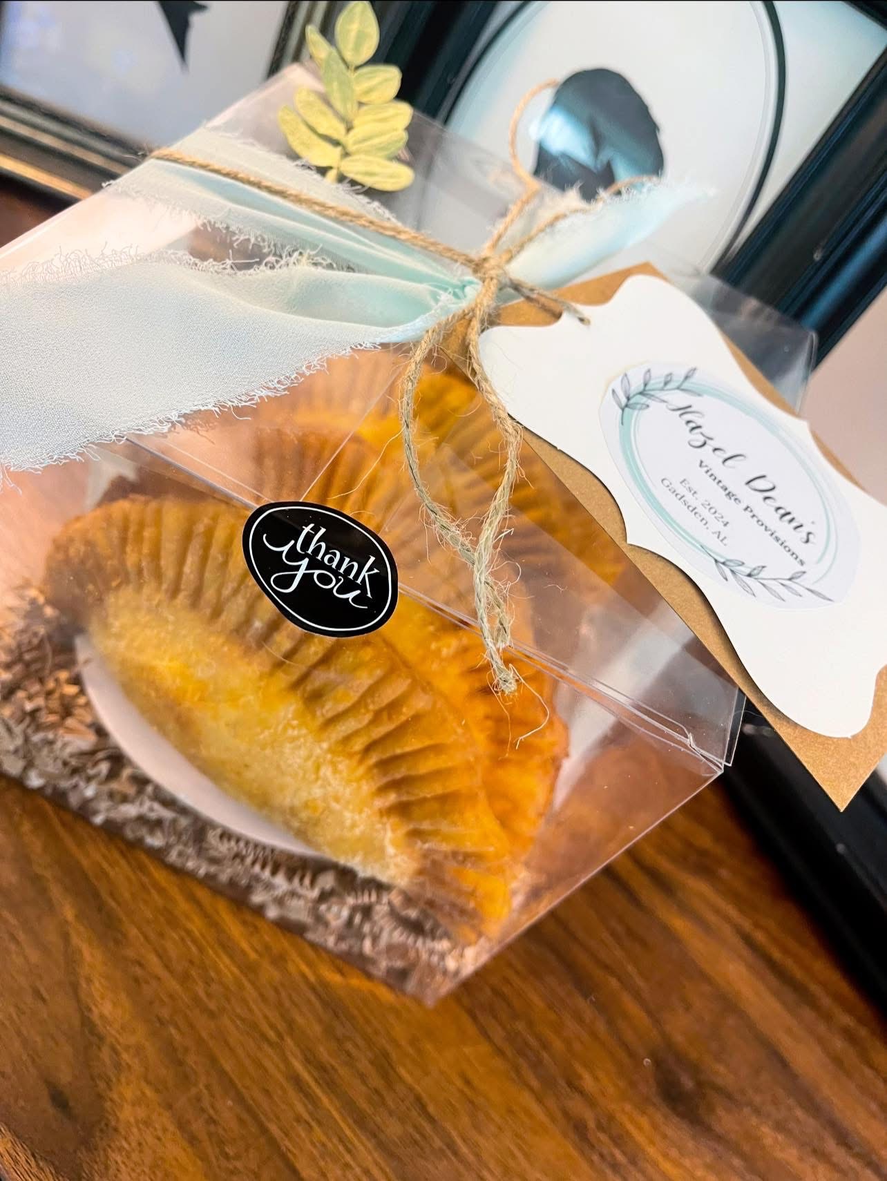 Fried Peach Pies (8)