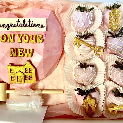 Real Estate Closing Smash Box