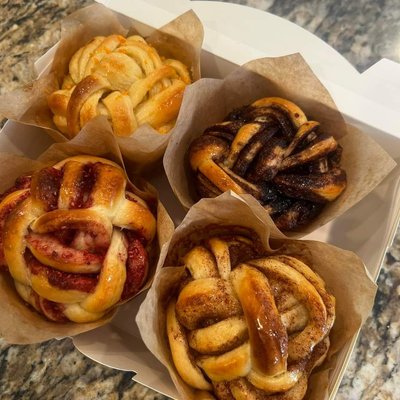 Mix And Match Cinnamon Rolls 