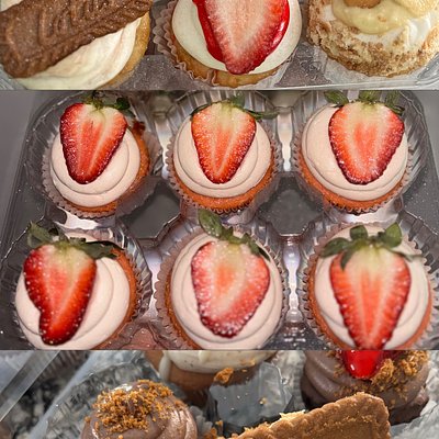 Zo’s Custom Cupcakes