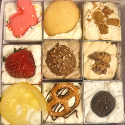 Large Sampler Box (5oz)