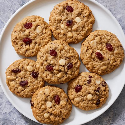 Oatmeal Cranberry (12) 