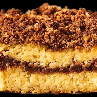 Coffee Cake Loaf (SF)
