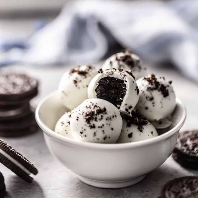 Oreo Balls 