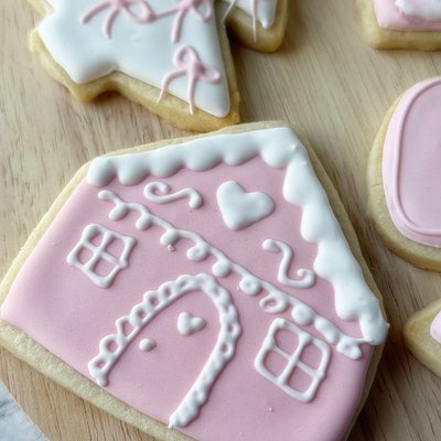 Sugar Cookies 