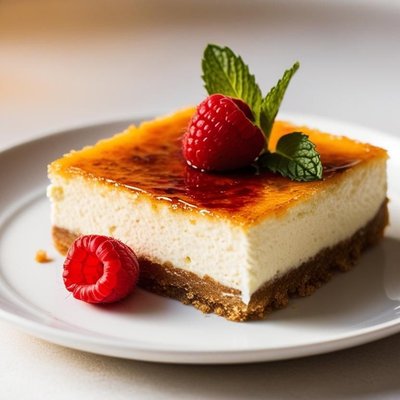 1/2 Dozen Custom Cheesecakes