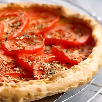 Tomato Provençal Feuilleté - Individual 4"