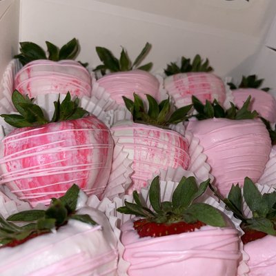 Chocolate Covered Strawberries