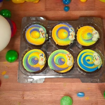 Dozen Regular Cupcakes