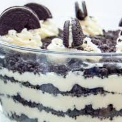 Cookies and Cream Puddin🍪