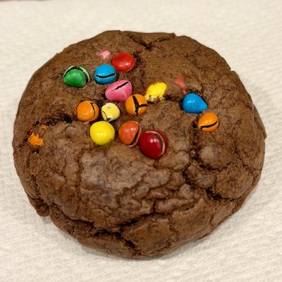 Cosmic Brownie