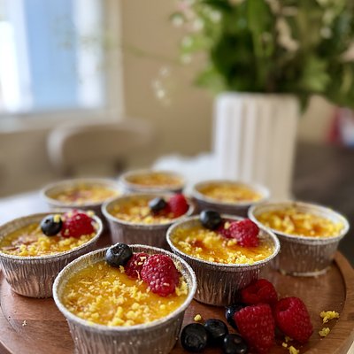 Crème Brûlée 