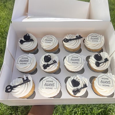 Custom Cupcakes
