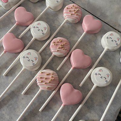 Mini Cake Pops