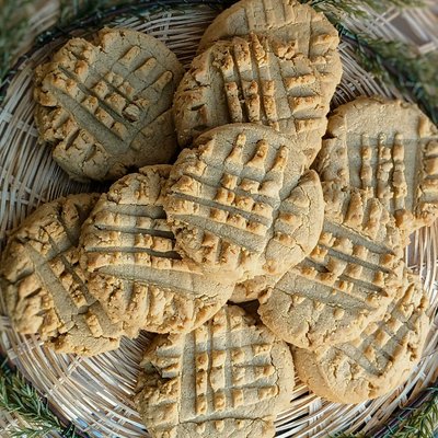 Peanut Butter Cookies 