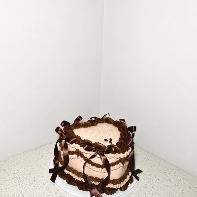 Espresso Martini Cake