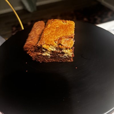 Brookie Half Pan 