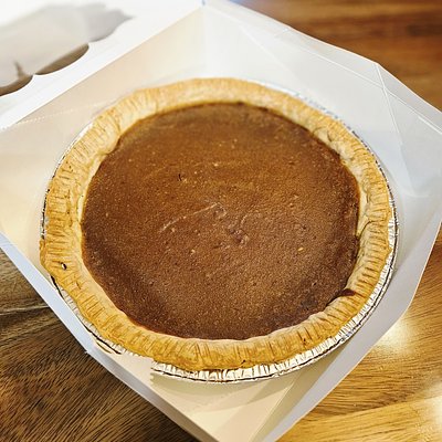 Pumpkin Pie