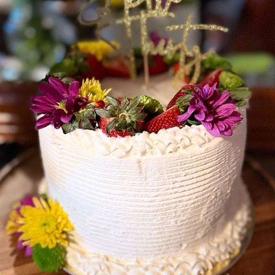 Custom Cake Order