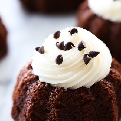 Double Chocolate- Full Size