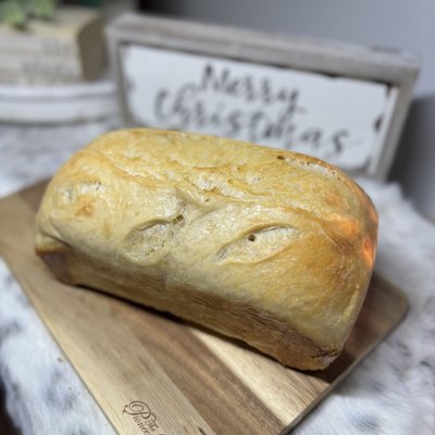 Classic Sourdough Sandwich Loaf