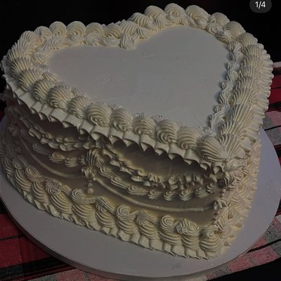 Customized Cake 10”