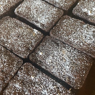 Decadent Fudge Brownies