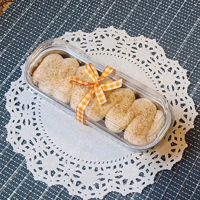 Pumpkin Spice Mini Loaf Cake