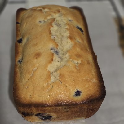 Lemon Blueberry Bread
