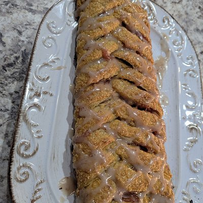 Whole Braid - Cream Cheese Danish