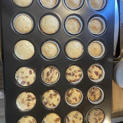 Banana Muffins