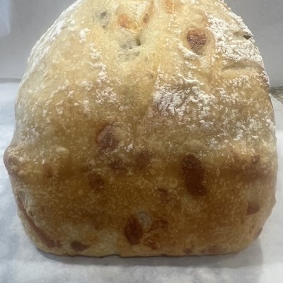 Jalapeno Cheddar Sourdough 