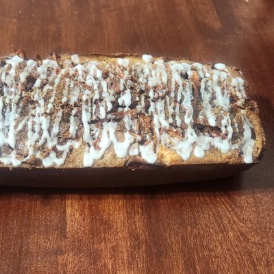 Apple Fritter Bread