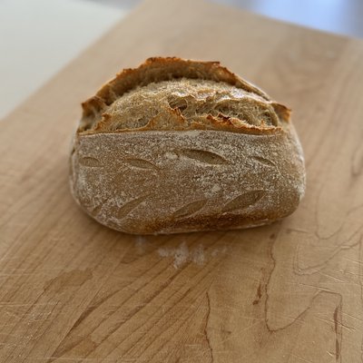 Organic Mini Inclusion Loaf