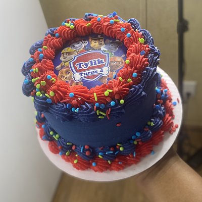 Smash Cakes