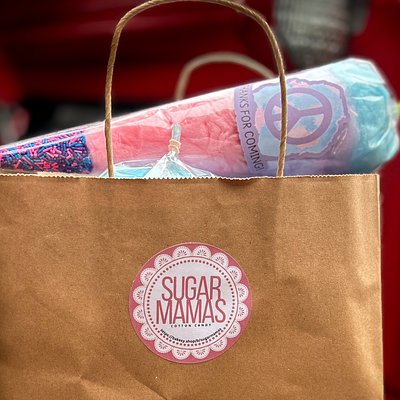Cotton Candy SPRINKLE BAG