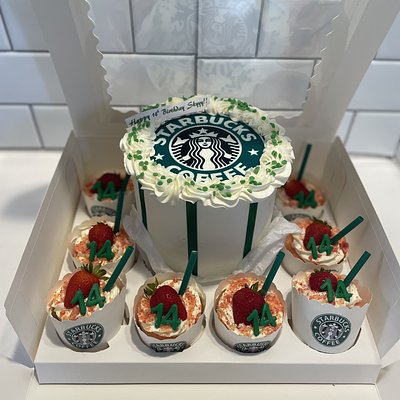 Starbucks Bento Box 