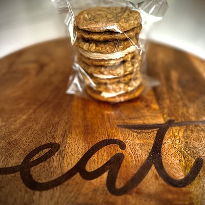 Oatmeal Cream Pies 