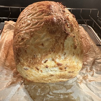 Rosemary Parmesan 