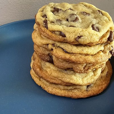 Kassidy Klassic Chocolate Chip Cookies