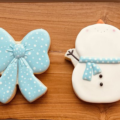 Private Cookie Decorating Class