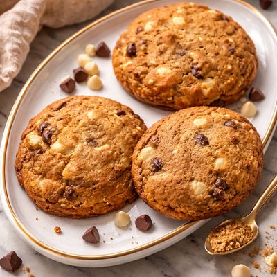 (3 Pack) White Chocolate Chip Cookie 