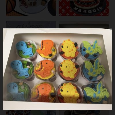 Cupcakes 