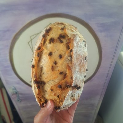 Smores Bread Sm Loaf 