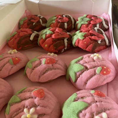 Chocolate Covered Strawberries